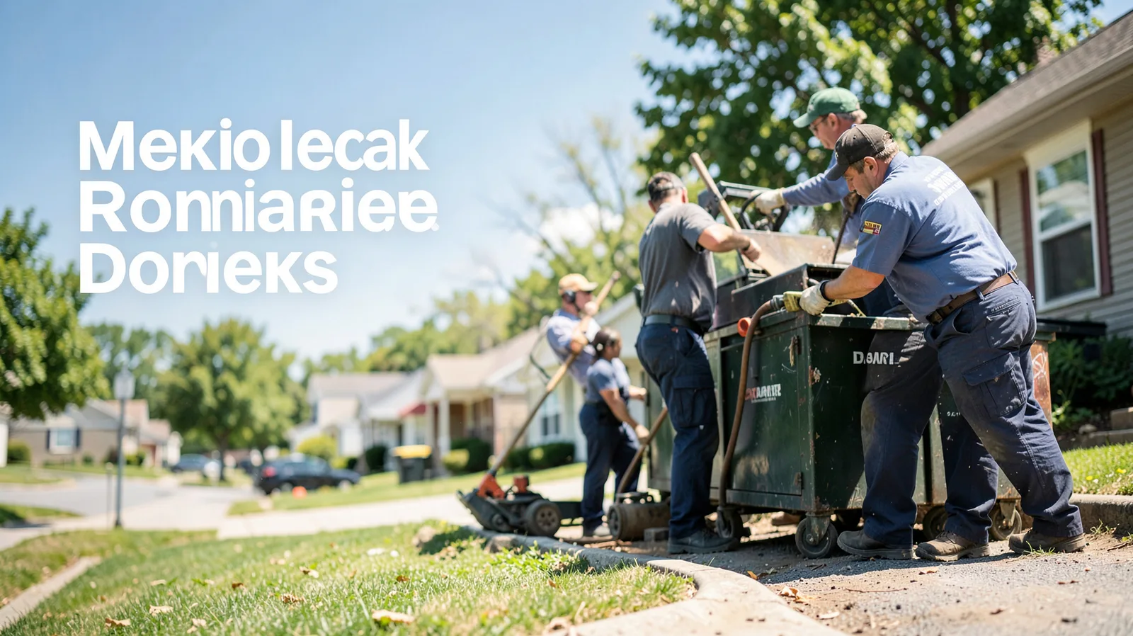 Garbage Disposal Repair in Hermitage, PA near me